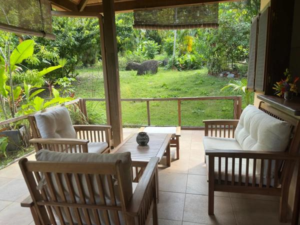 Immobilier Remire-Montjoly (97354) – Villa 216m2 – 838 000 €