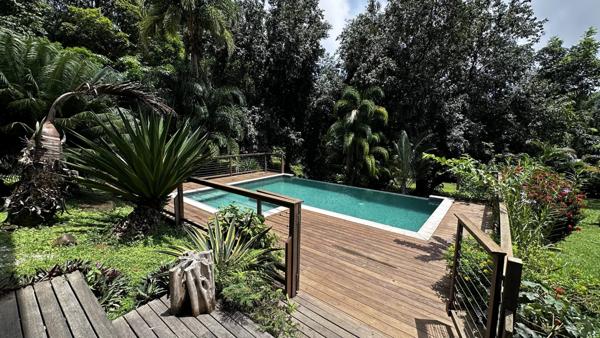 Immobilier Remire-Montjoly (97354) – Villa 216m2 – 838 000 €