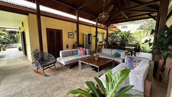 Immobilier Remire-Montjoly (97354) – Villa 216m2 – 838 000 €