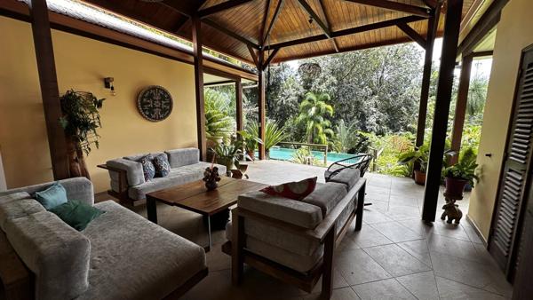 Immobilier Remire-Montjoly (97354) – Villa 216m2 – 838 000 €