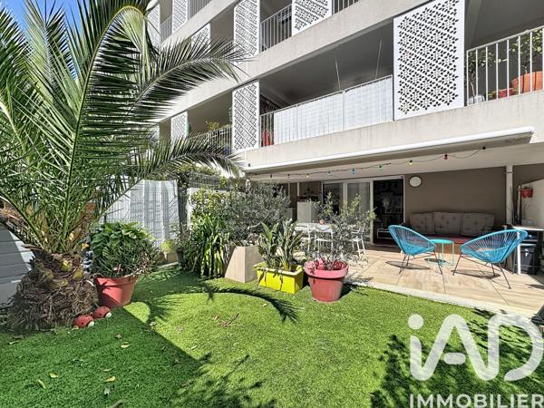 Appartement à vendre 4 pièces 83 m² Montpellier