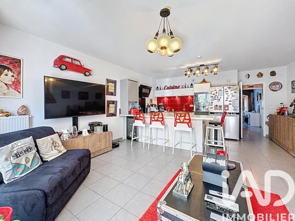 Appartement à vendre 4 pièces 83 m² Montpellier