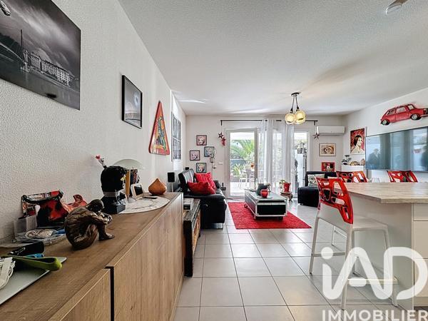 Appartement à vendre 4 pièces 83 m² Montpellier