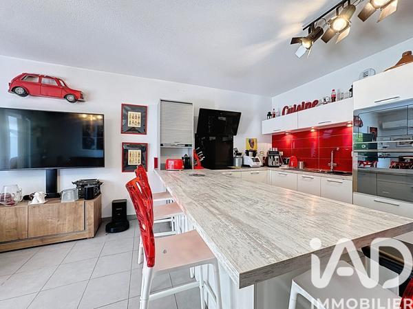 Appartement à vendre 4 pièces 83 m² Montpellier