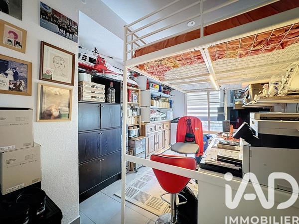 Appartement à vendre 4 pièces 83 m² Montpellier