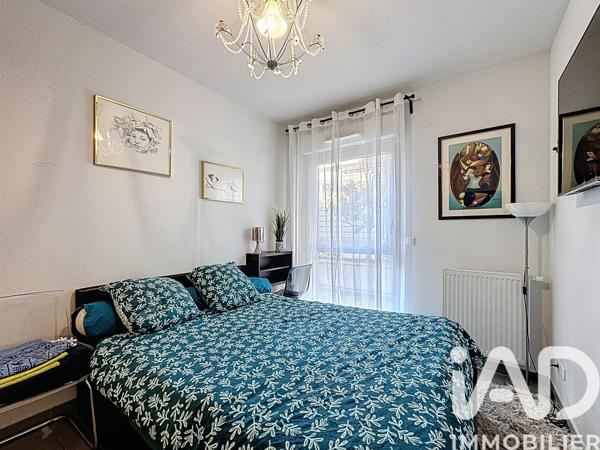 Appartement à vendre 4 pièces 83 m² Montpellier