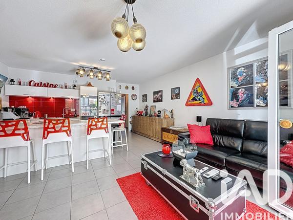 Appartement à vendre 4 pièces 83 m² Montpellier