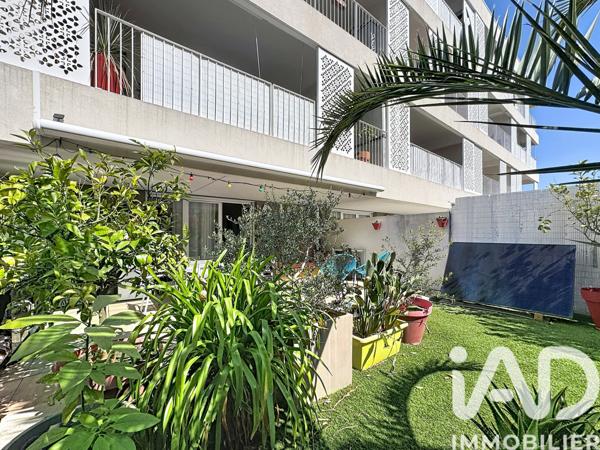 Appartement à vendre 4 pièces 83 m² Montpellier