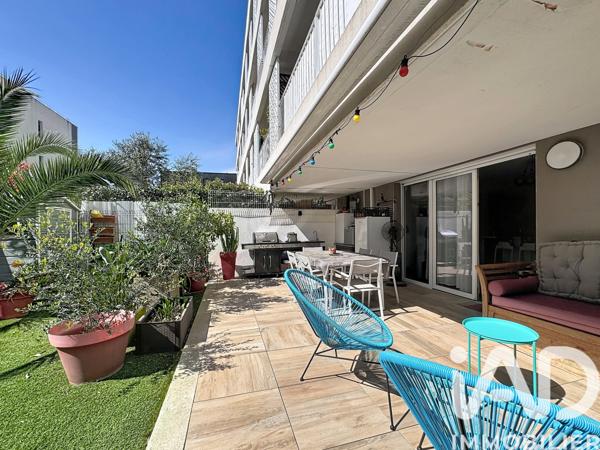 Appartement à vendre 4 pièces 83 m² Montpellier