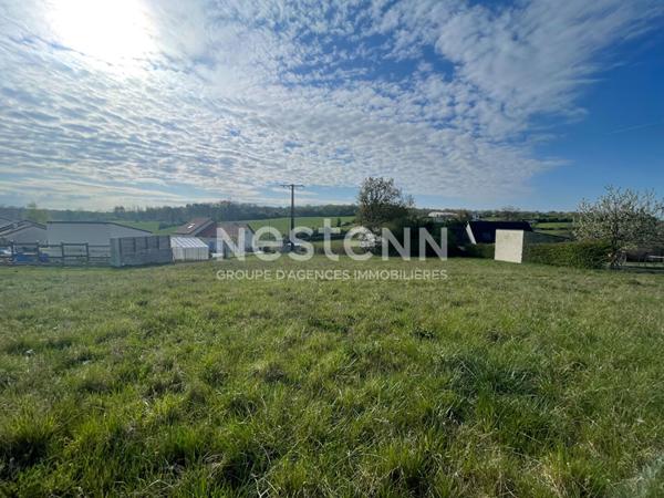 COMBLES-EN-BARROIS - Terrain constructible de 6910 m² - Opportunité pour promoteur ou investisseur