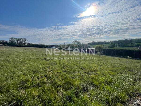 COMBLES-EN-BARROIS - Terrain constructible de 6910 m² - Opportunité pour promoteur ou investisseur