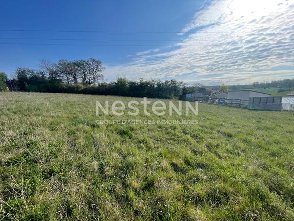 COMBLES-EN-BARROIS - Terrain constructible de 6910 m² - Opportunité pour promoteur ou investisseur