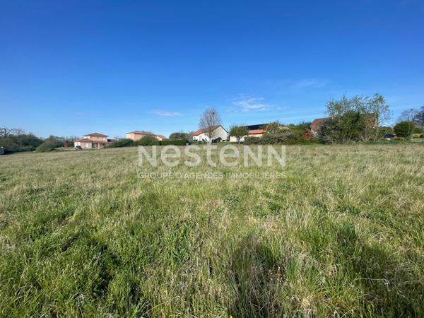 COMBLES-EN-BARROIS - Terrain constructible de 6910 m² - Opportunité pour promoteur ou investisseur