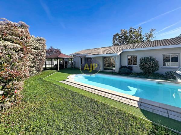 Vente maison Merignac : 559 000 € - AJP Immobilier Mérignac