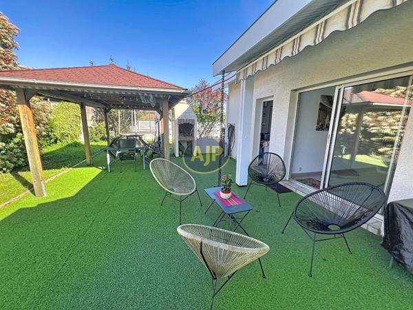 Vente maison Merignac : 559 000 € - AJP Immobilier Mérignac