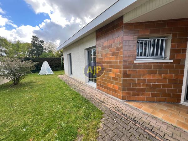 Vente maison Merignac : 559 000 € - AJP Immobilier Mérignac