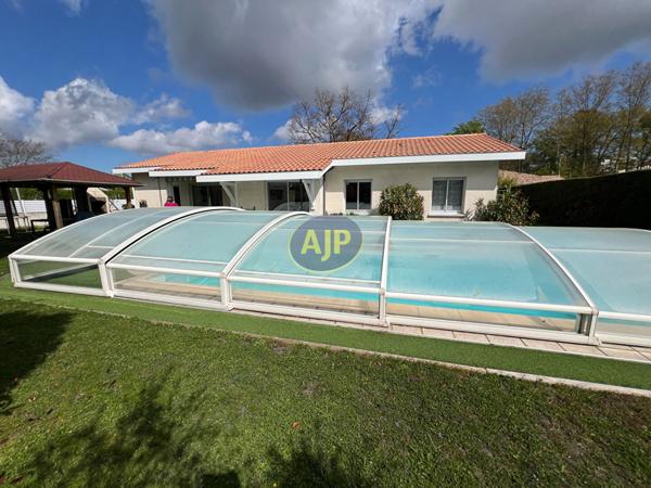 Vente maison Merignac : 559 000 € - AJP Immobilier Mérignac