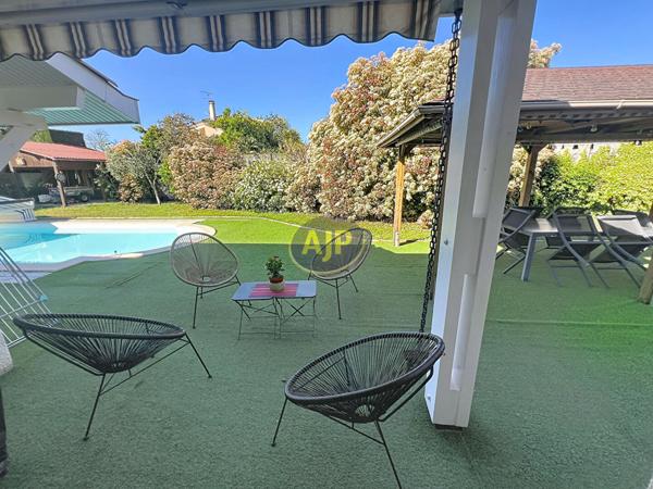 Vente maison Merignac : 559 000 € - AJP Immobilier Mérignac