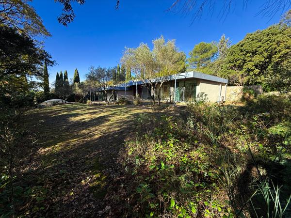 Teyran (34820) Maison 160 m² plain pied à Teyran