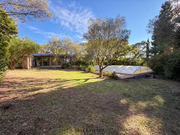 Teyran (34820) Maison 160 m² plain pied à Teyran