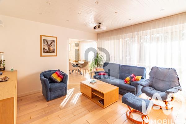 Appartement à vendre 5 pièces 90 m² Le Pecq