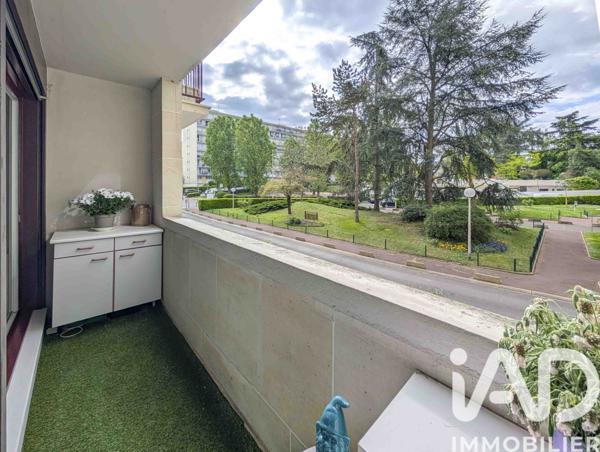 Appartement à vendre 5 pièces 90 m² Le Pecq