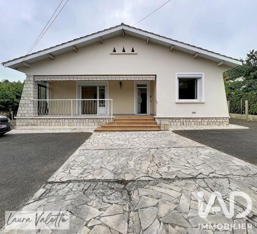 Maison à vendre 4 pièces 93,32 m² Castelculier