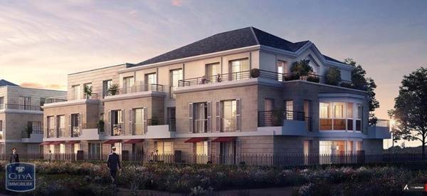 Appartement à louer 3 pièces 56.84m²