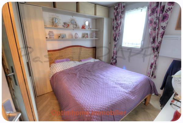 Appartement à vendre 3 pièces LE CAP D'AGDE (34)
