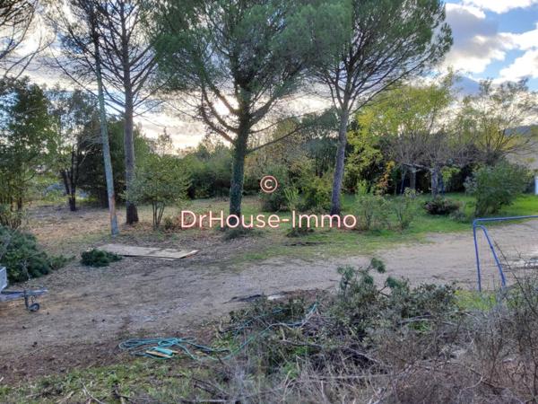 Terrain à vendre de 1 300 m²