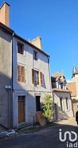 Maison à vendre 6 pièces 104 m² Autun