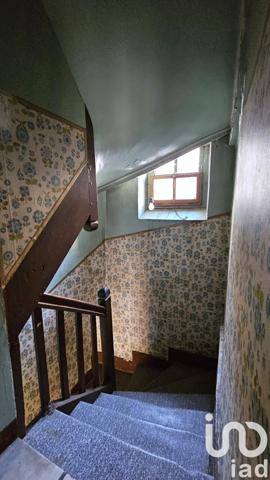 Maison à vendre 6 pièces 104 m² Autun