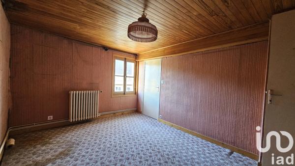 Maison à vendre 6 pièces 104 m² Autun