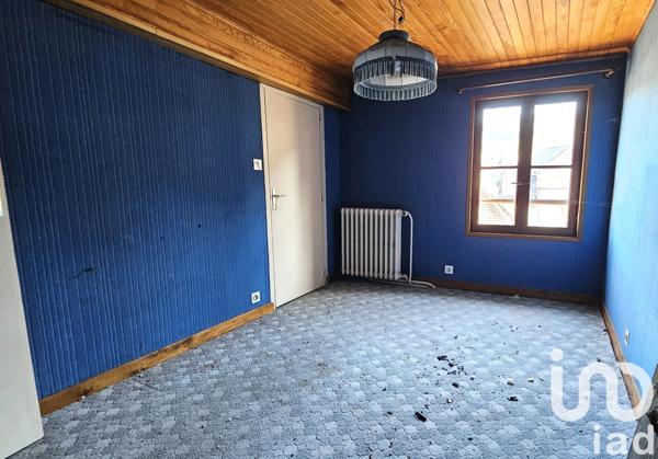 Maison à vendre 6 pièces 104 m² Autun