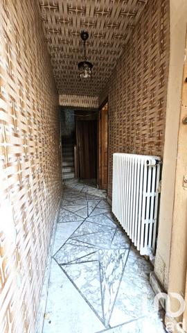 Maison à vendre 6 pièces 104 m² Autun