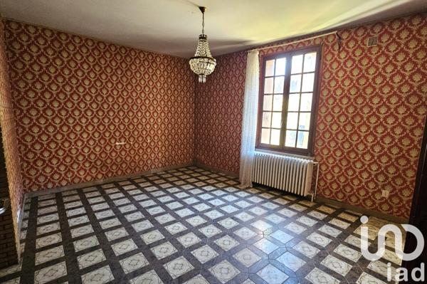 Maison à vendre 6 pièces 104 m² Autun