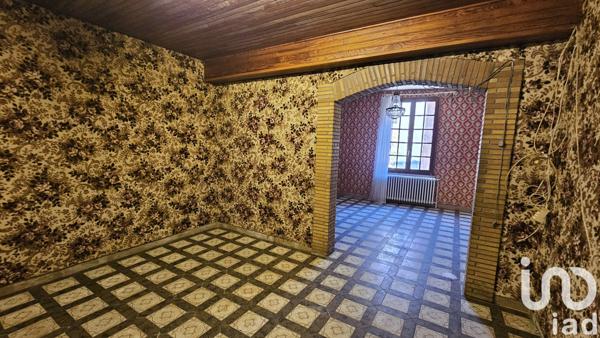 Maison à vendre 6 pièces 104 m² Autun