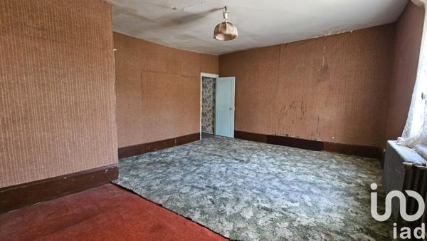 Maison à vendre 6 pièces 104 m² Autun