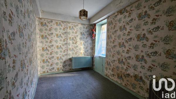 Maison à vendre 6 pièces 104 m² Autun