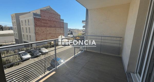 À vendre Appartement 3 pièces 63 m² - Avignon 84000