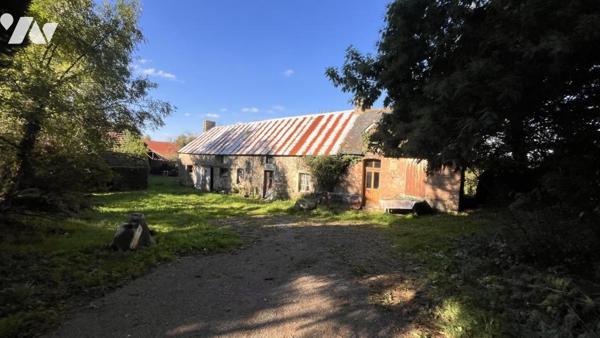 A VENDRE PLUMELIAU Environnement exceptionnel au bord du Blavet