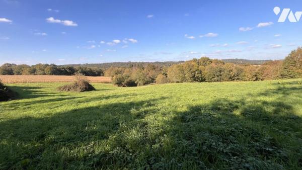 A VENDRE PLUMELIAU Environnement exceptionnel au bord du Blavet