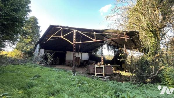 A VENDRE PLUMELIAU Environnement exceptionnel au bord du Blavet