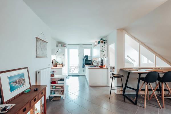 Appartement à vendre 2 pièces COLMAR (68)