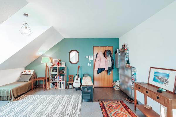 Appartement à vendre 2 pièces COLMAR (68)