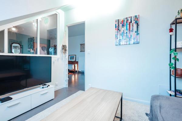 Appartement à vendre 2 pièces COLMAR (68)
