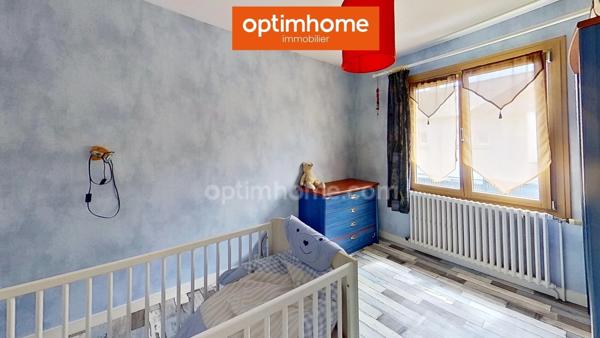 Maison 135 m² – 4 chambres +2 bureaux – Jardin sud au calme – Redon