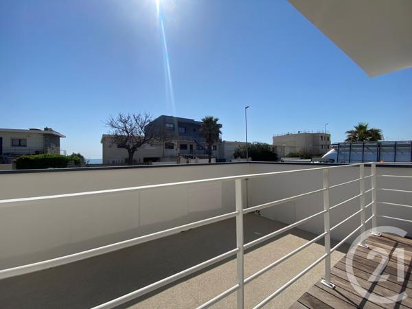 Appartement T2 à vendre  2 pièces - 47,34 m2 PALAVAS LES FLOTS - 34