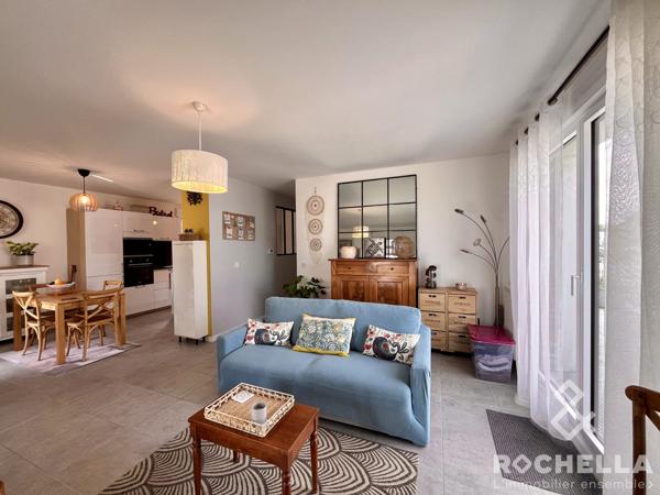 Appartement neuf proche centre-ville