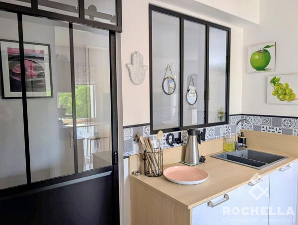Appartement neuf proche centre-ville